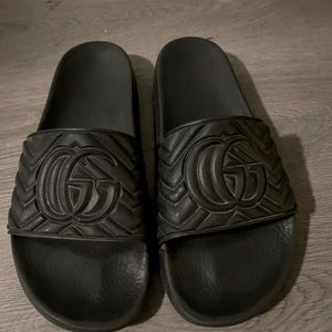 Men’s Gucci Slides